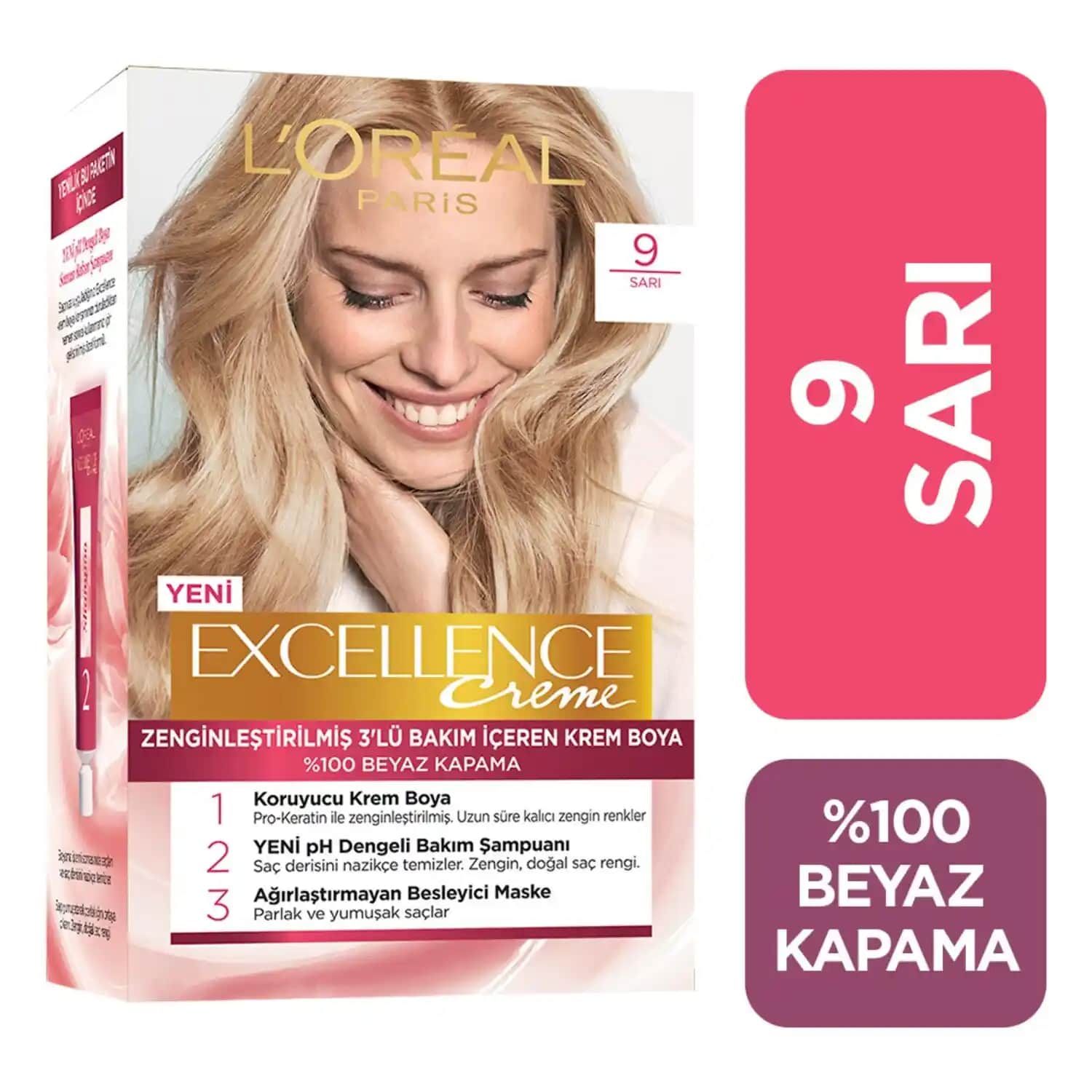 9.11 Saç Boyası Numarasının Anlamı ve Modern Renk Seçenekleri Hakkında Detaylı İnceleme