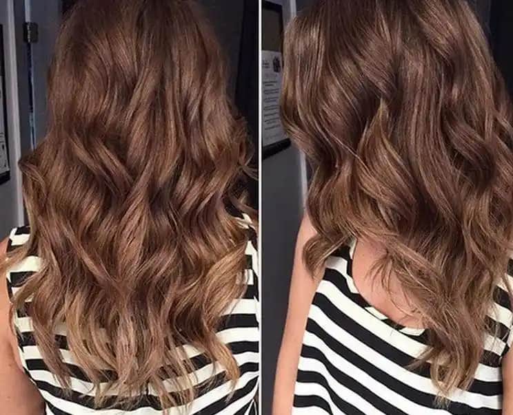 Açık Kestane Saç Rengi Numaraları ve Uygulama Rehberi