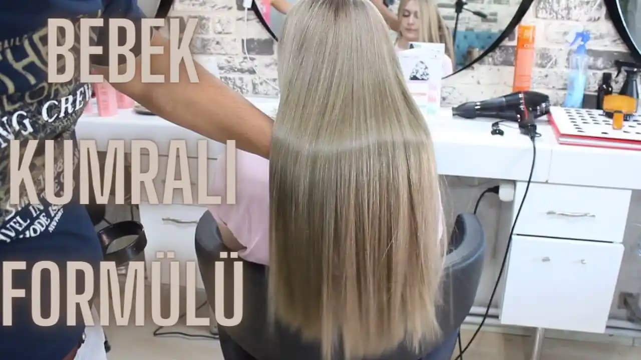 Açık Küllü Bebek Kumralı Saç Boyası: Doğal ve Şık Görünüm İçin Rehber