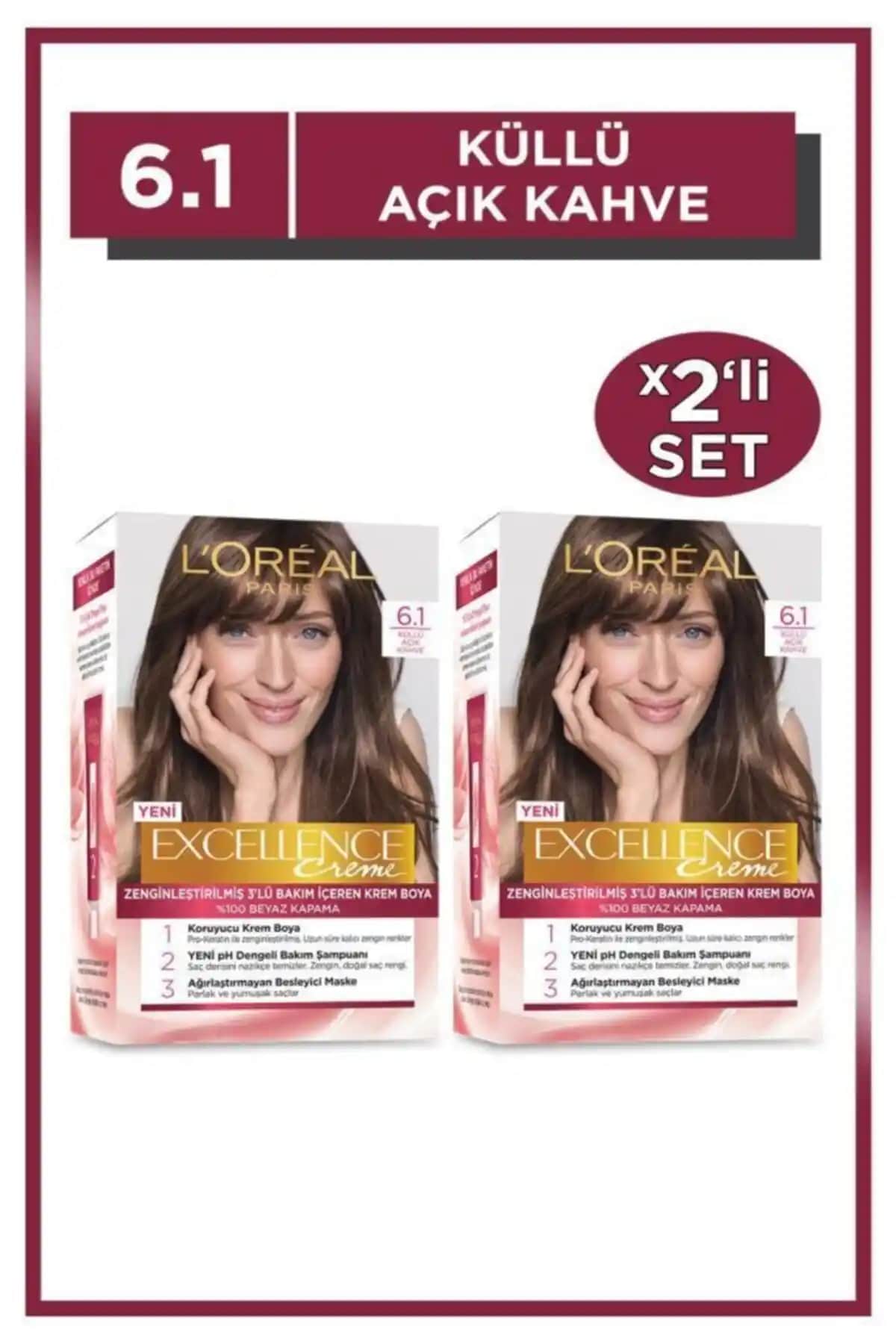 Açık Küllü Kahve Saç Boyası: Doğal ve Şık Görünüm İçin En İyi Seçenekler