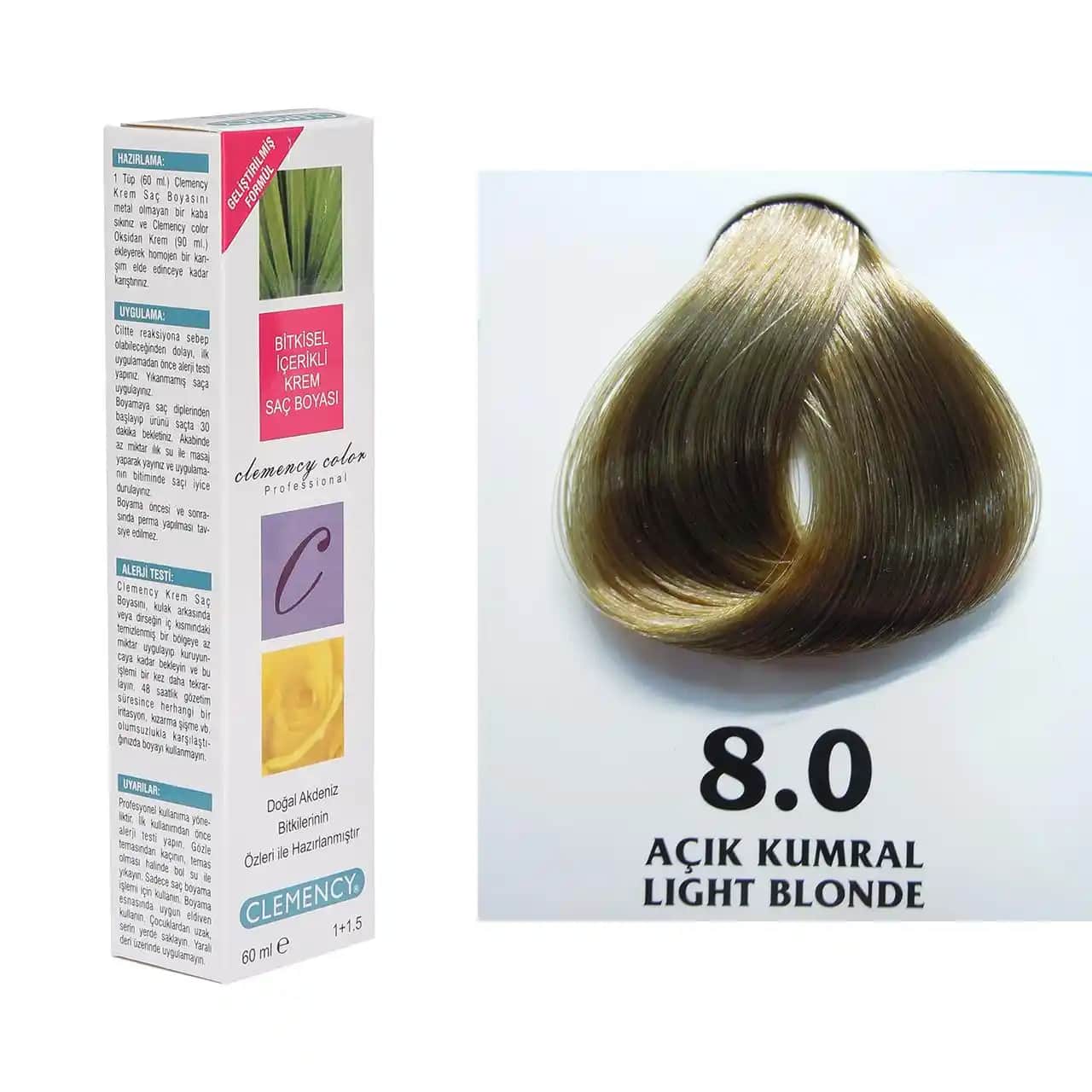 Açık Kumral 8.0 Saç Boyası: Doğal ve Parlak Görünüm İçin En İyi Seçenekler