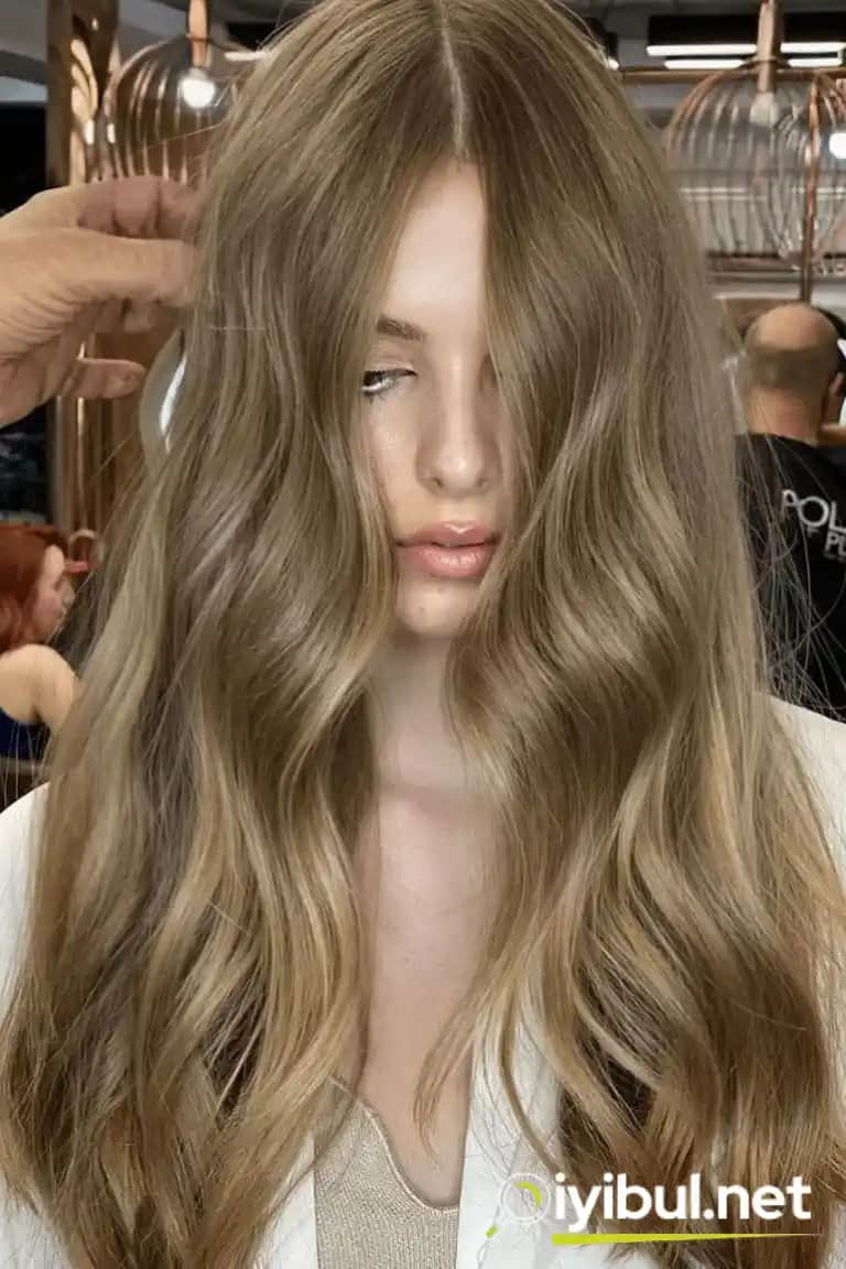 Açık Kumral Saç Rengi Numaraları ve En Güzel Tonlar Rehberi