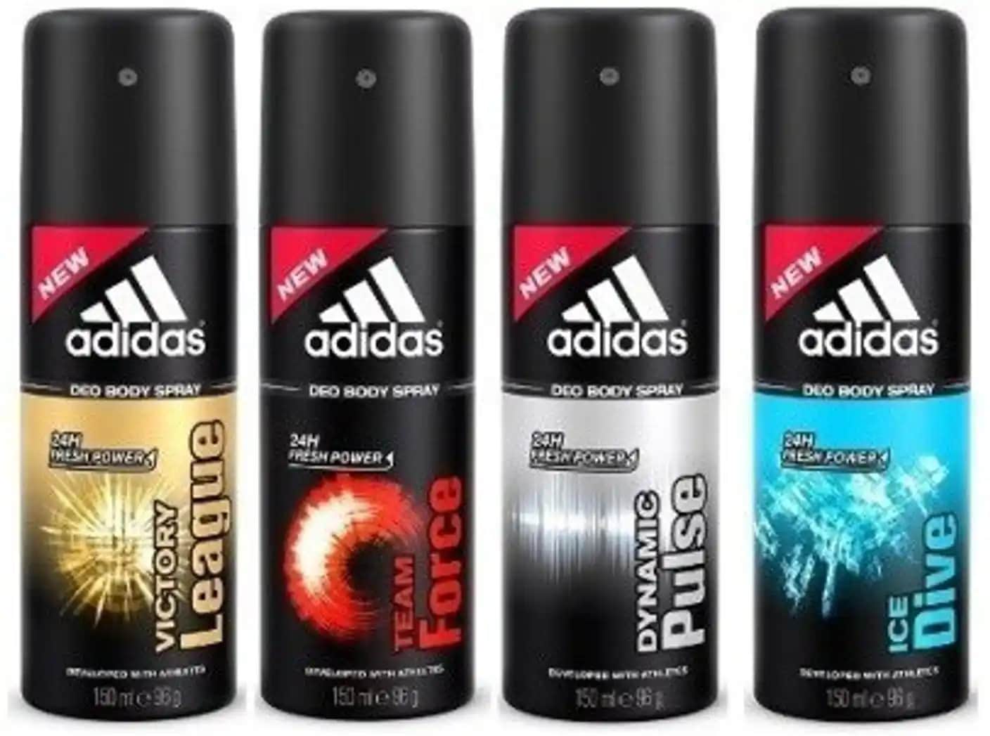 Adidas Deodorantları ile Günlük ve Spor Kullanımı İçin Ferah ve Güçlü Koruma
