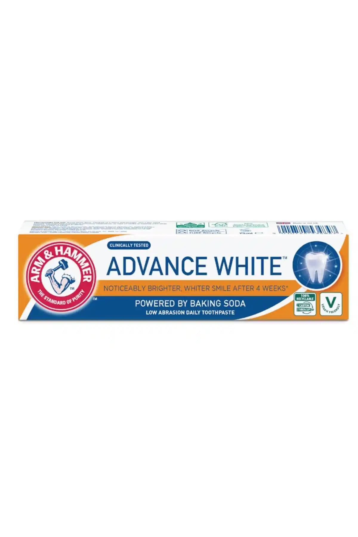 Advance White Diş Macunu Özellikleri ve Kullanım İpuçlarıyla Gülüşünüzü Parlatın
