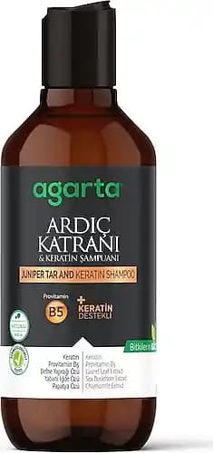 Agarta Ardıç Katranı Şampuanı: Doğal Saç ve Saç Derisi Sağlığı İçin Güvenilir Çözüm