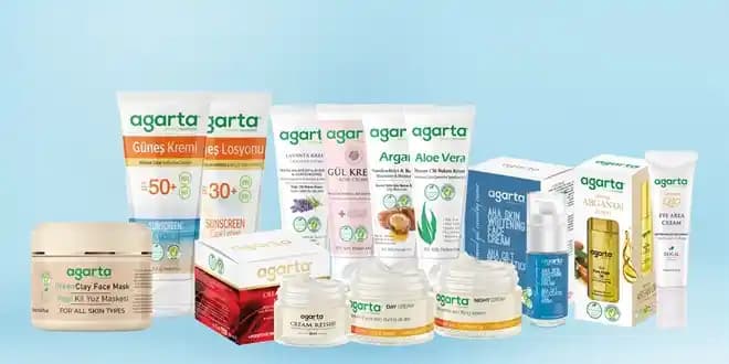 Agarta Bitkisel Kozmetik: Doğadan Güç Alan Organik ve Yerli Güzellik Çözümleri