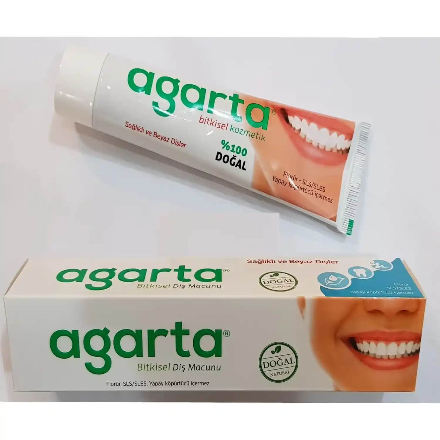 Agarta Diş Macunu: Türkiye Kökenli Doğal ve Güvenilir Bir Diş Bakım Ürünü