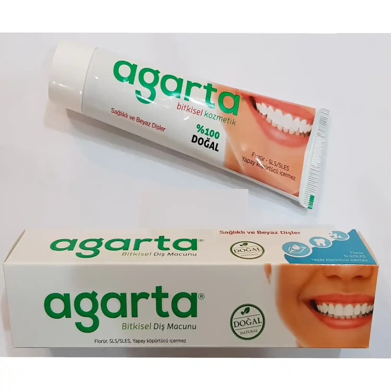 Agarta Diş Macunu: Türkiye Kökenli Doğal ve Güvenilir Bir Diş Bakım Ürünü