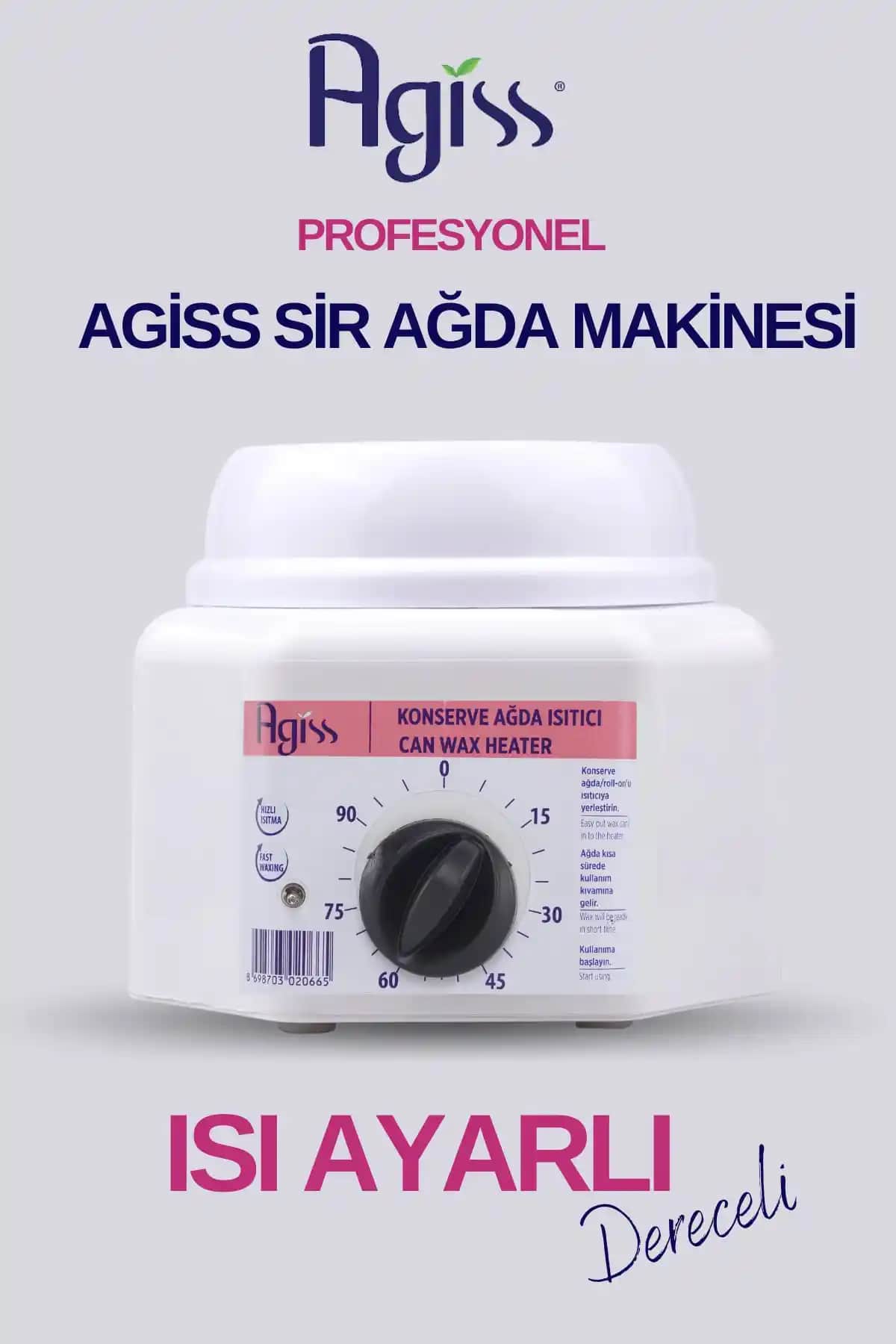 Ağda Makinesi Kullanımı: Adım Adım Evde Pürüzsüz ve Hijyenik Cilt İçin Rehber