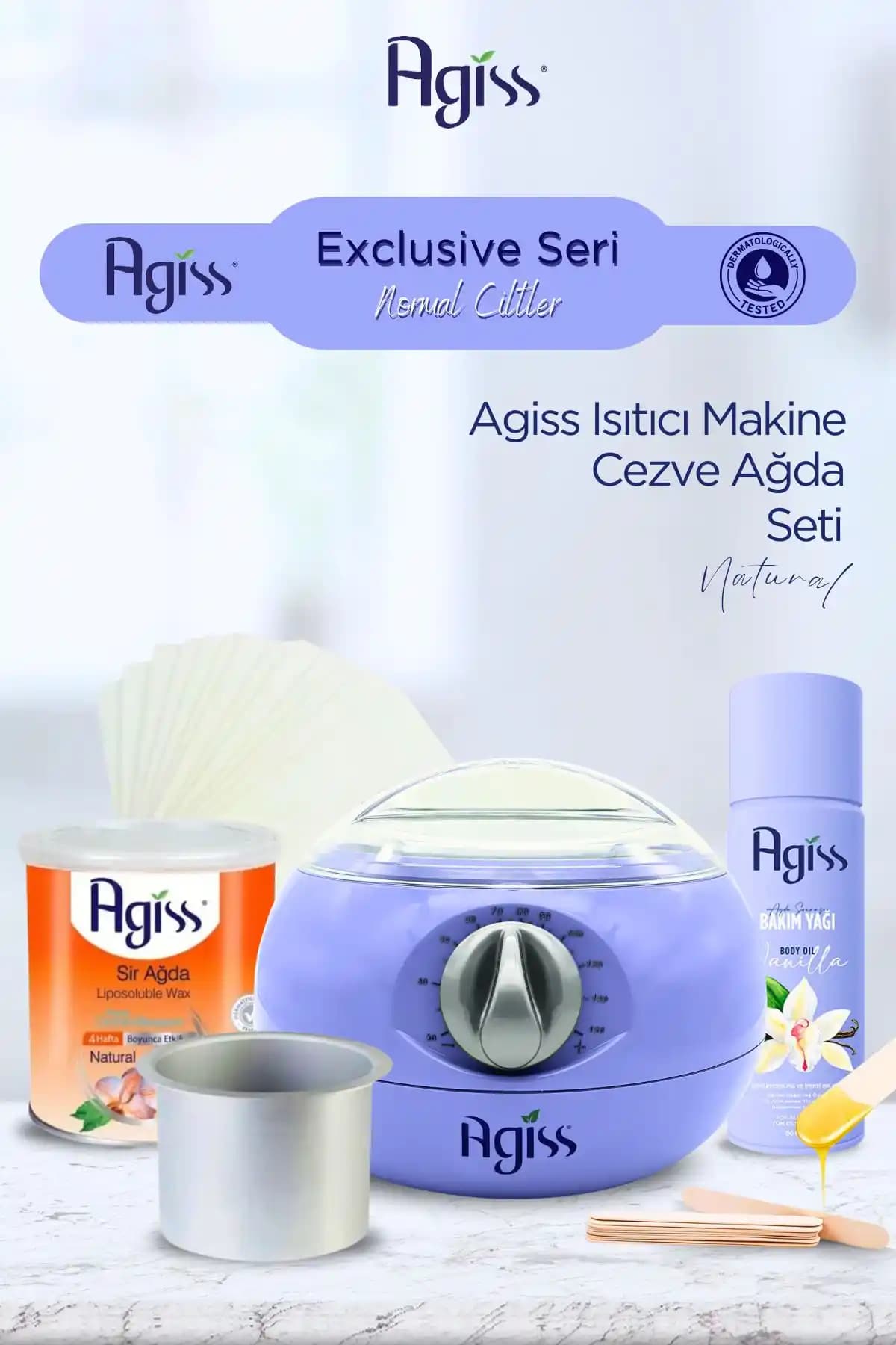 Agiss Ağda Setleri: Evde Profesyonel Epilasyon İçin En İyi Seçenekler ve Kullanım İpuçları