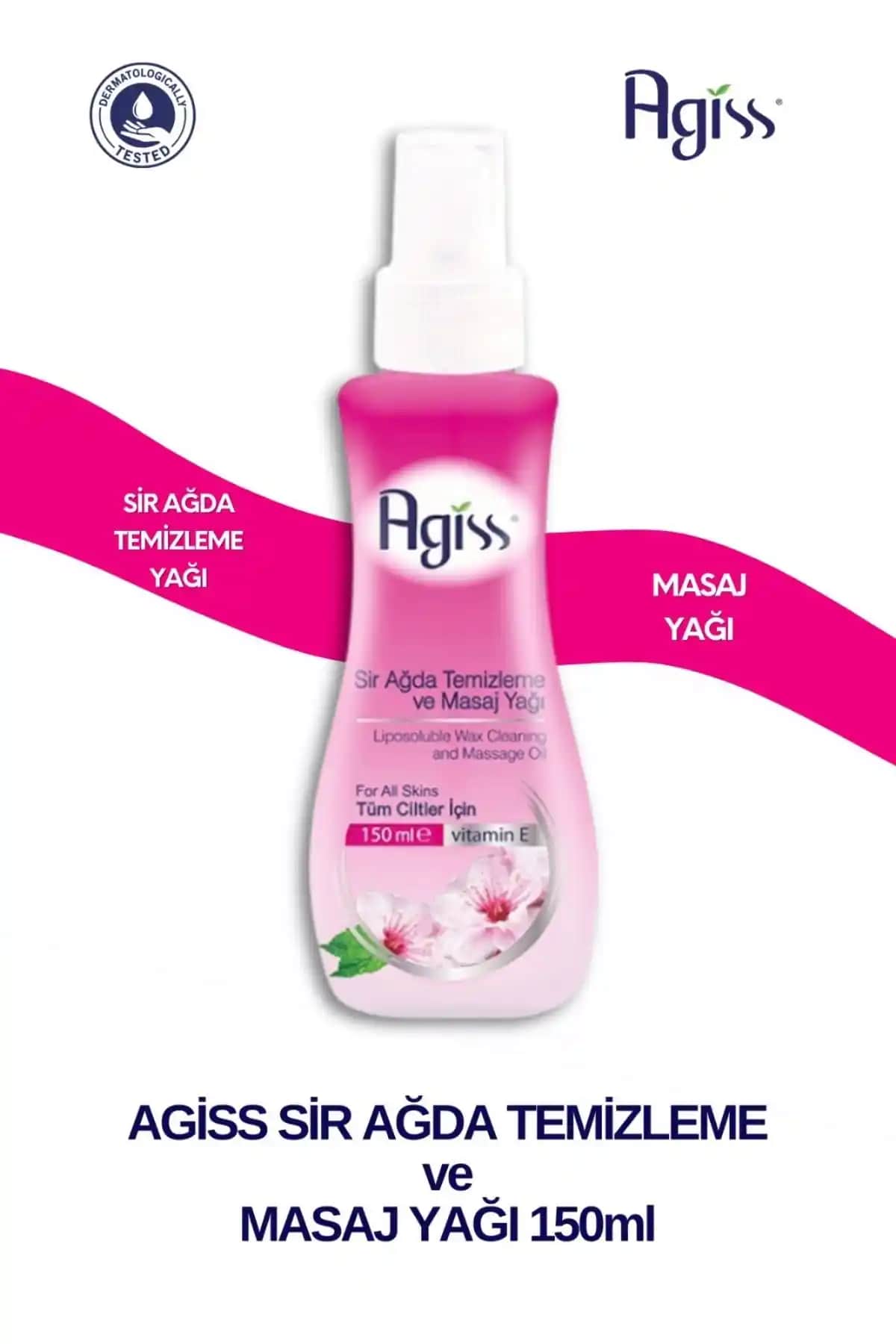 Agiss Ağda Yağı ile Ağda Sonrası Cilt Bakımı ve Sağlıklı Cilt İpuçları