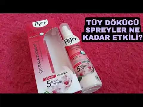 Agiss Tüy Dökücü Sprey Nasıl Kullanılır Detaylı Rehber ve İpuçları