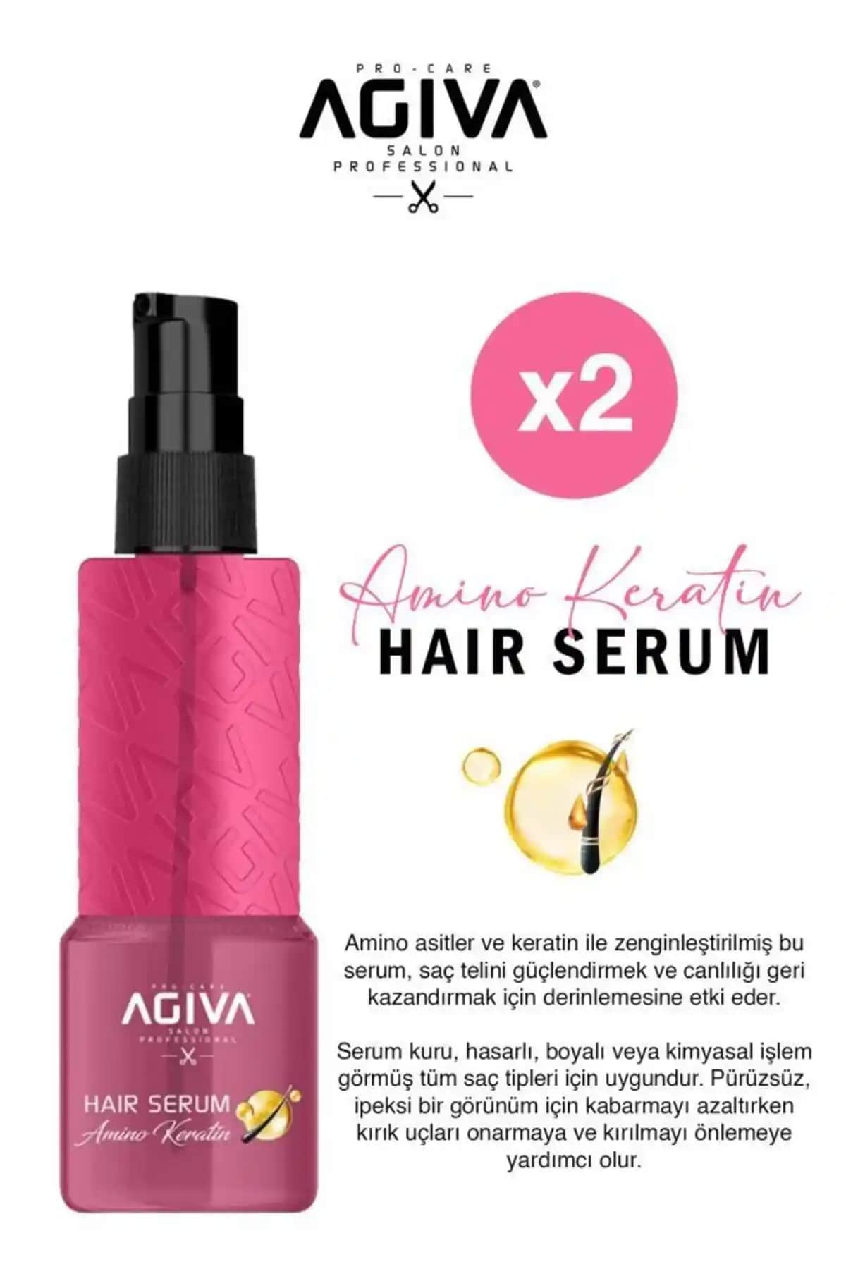 Agiva Saç Serumu Kullanım Rehberi: Doğru Uygulama ve Faydaları