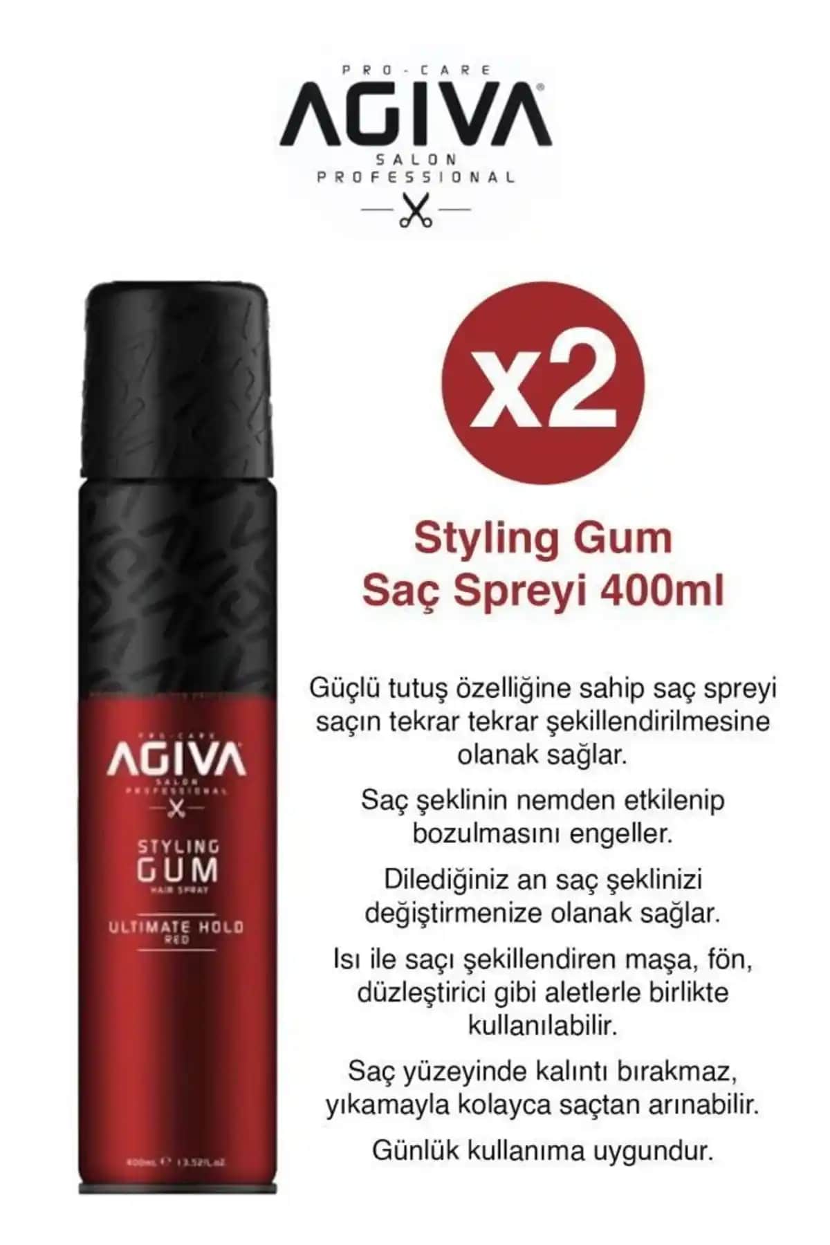 Agiva Saç Spreyleri: Çeşitleri ve Kullanım İpuçlarıyla Doğal ve Kalıcı Şekillendirme