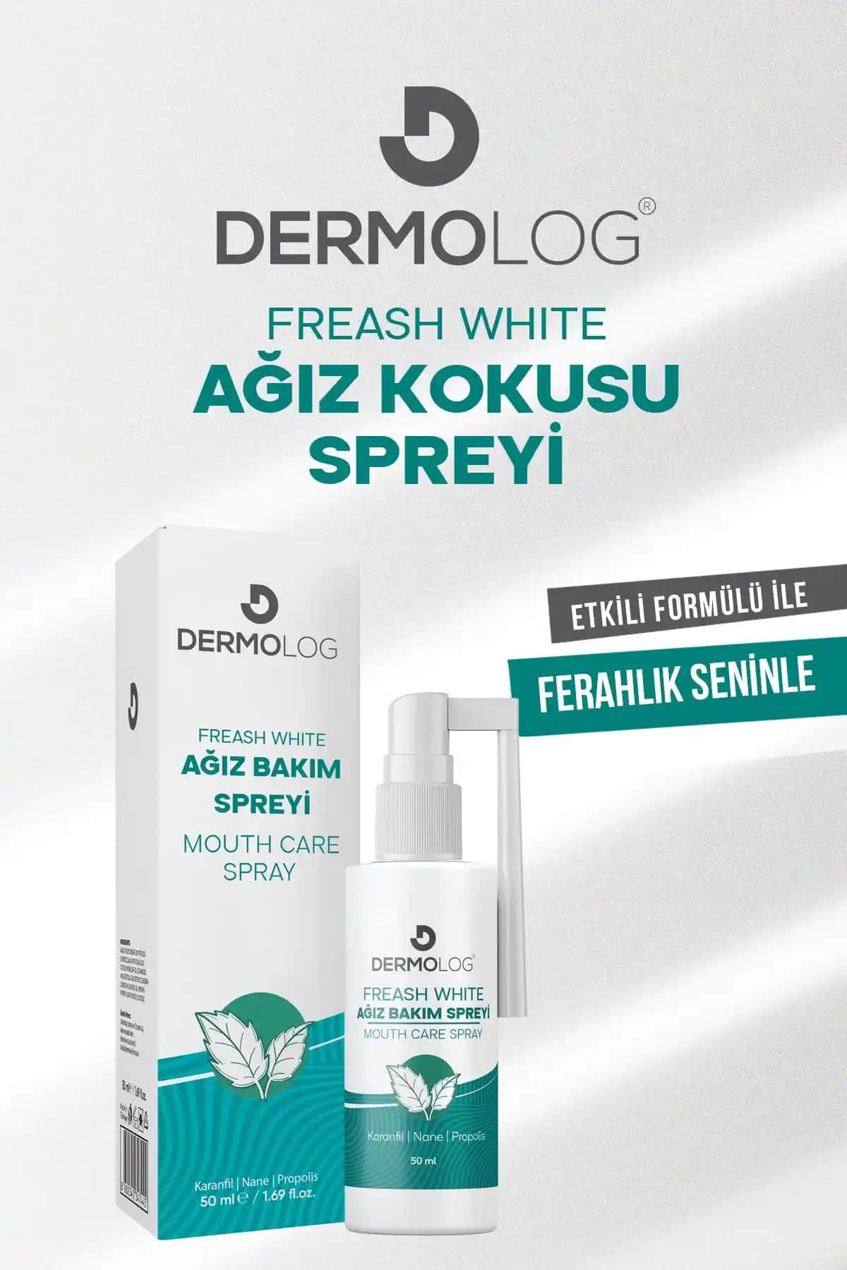 Ağız Kokusu Spreyleri: Güvenilir ve Etkili Ferahlık Sağlayan Çözüm Yöntemleri