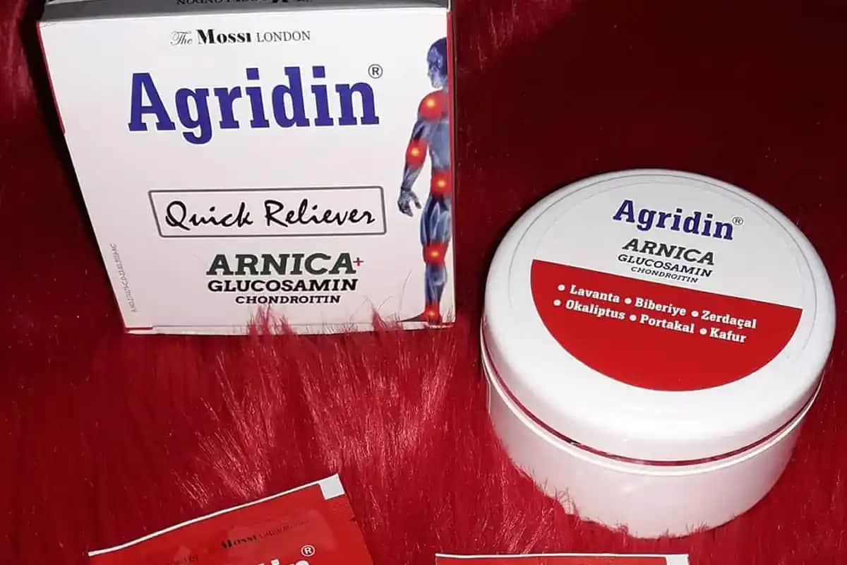 Agridin Krem Nedir Kullanım Alanları ve Faydaları Hakkında Detaylı Bilgi