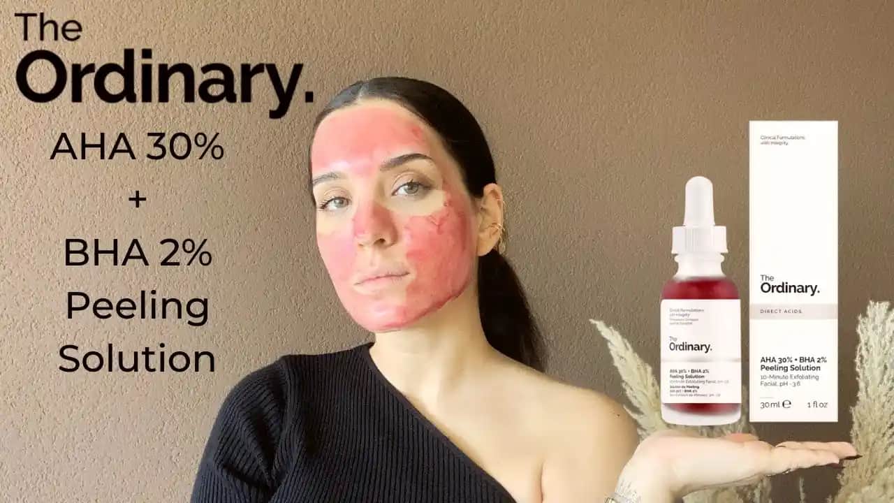 AHA BHA Peeling Serumu Kullanımı ve Bakım Rehberi Cilt Sağlığını Destekler