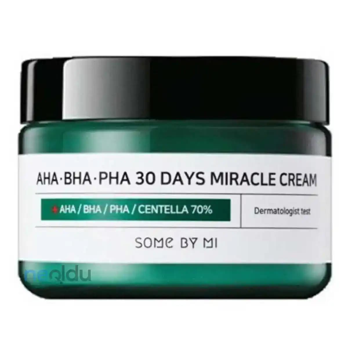 AHA İçeren Ürünler ve Cilt Bakımında Kullanım Rehberi