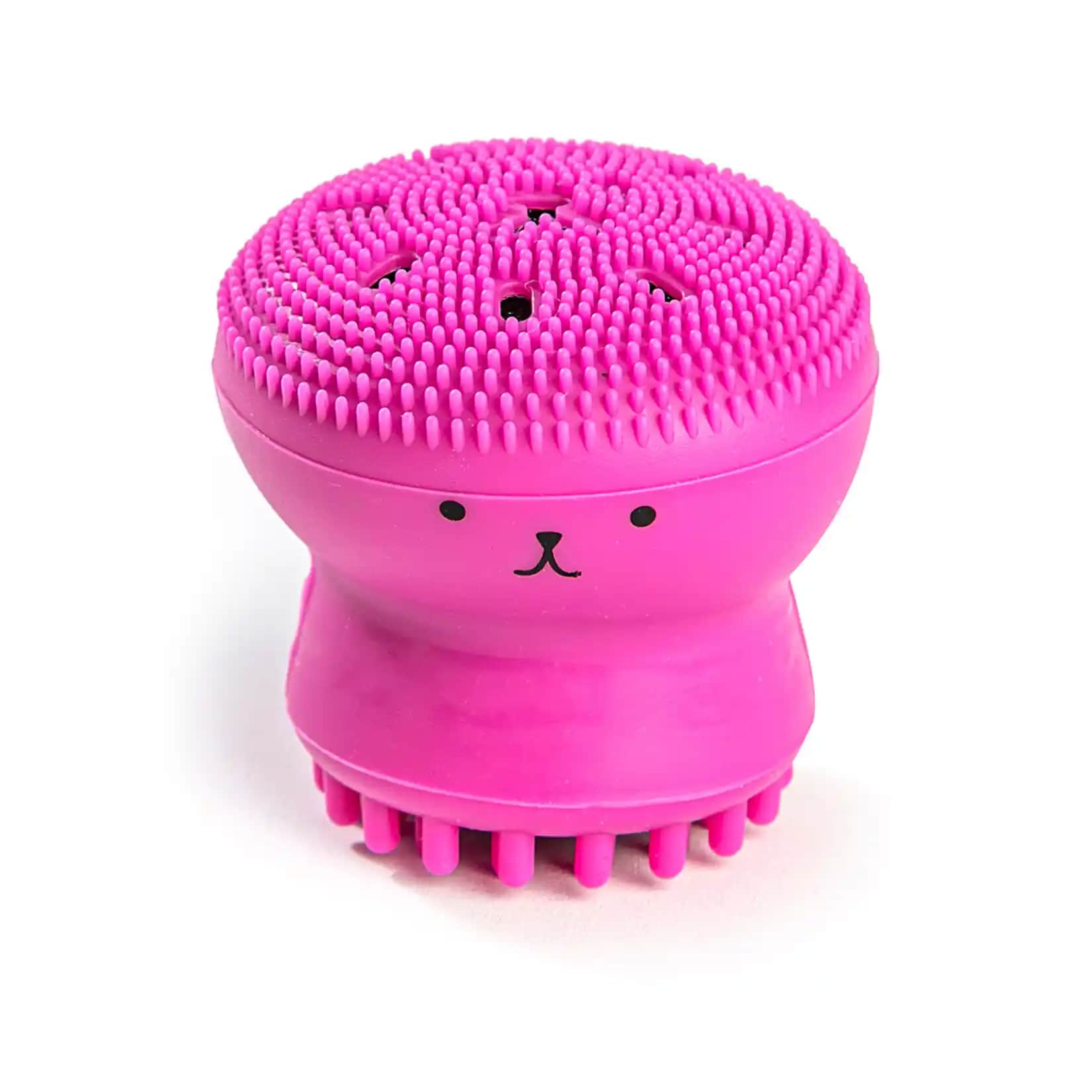 Ahtapot Yüz Temizleme Fırçası: Yenilikçi ve Pratik Cilt Bakım Aracı