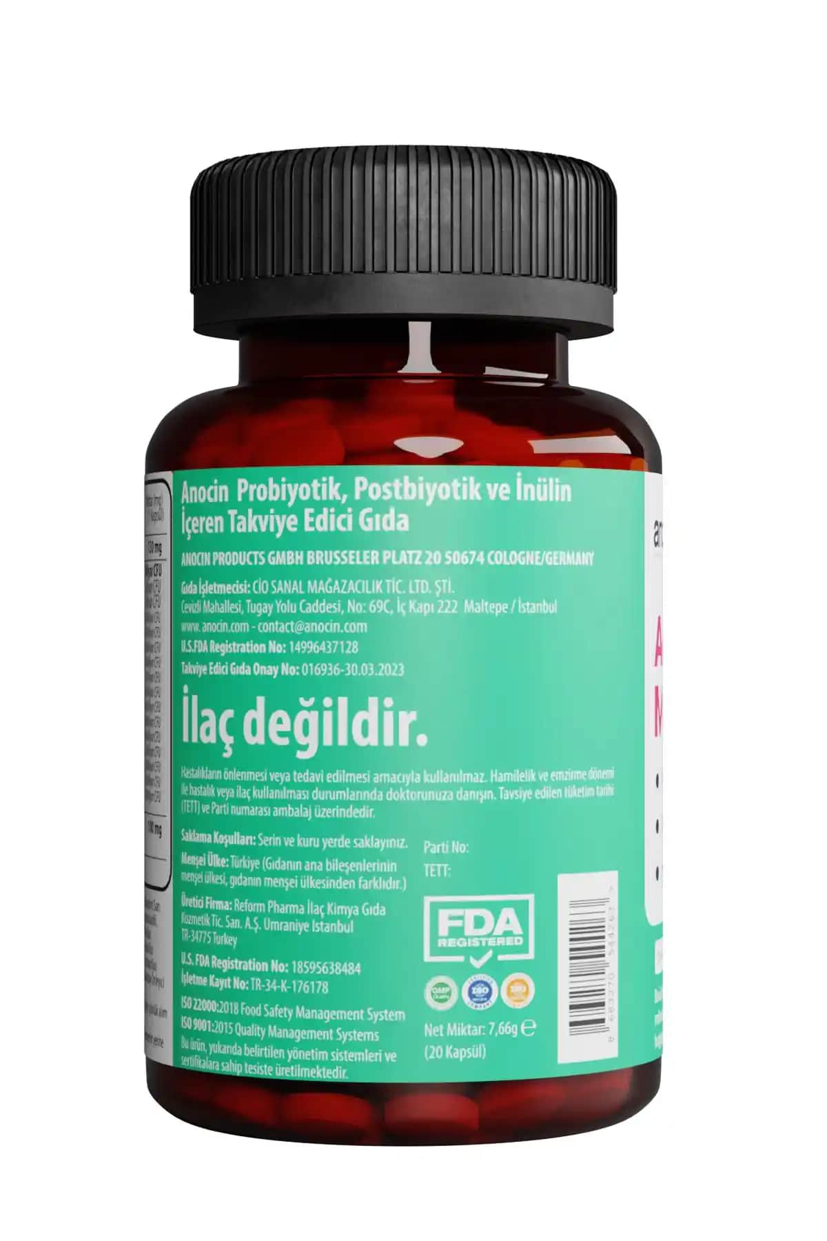 Akkermansia muciniphila ile Bağırsak Sağlığını Destekleyen Probiyotik Yaklaşımlar