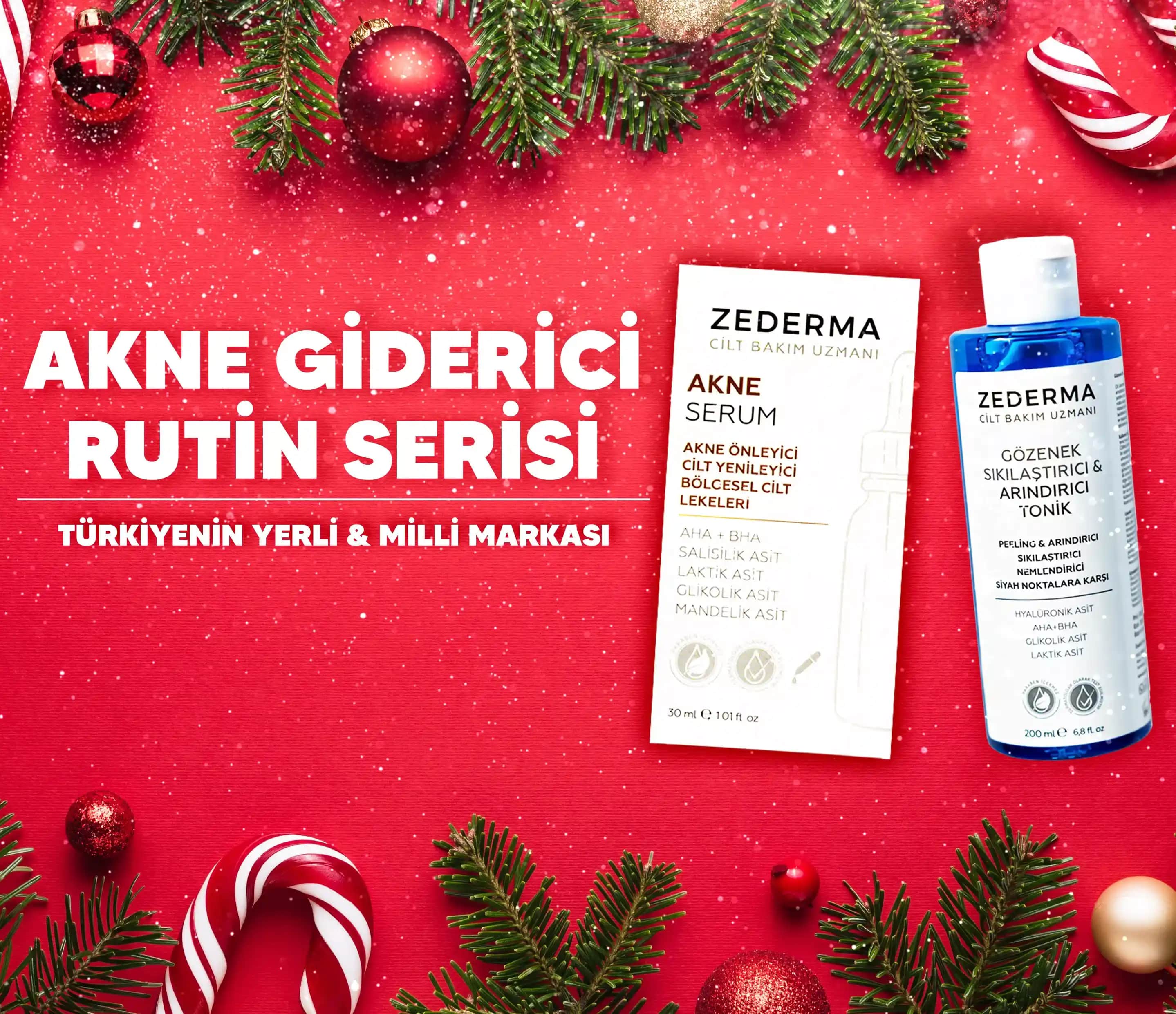 Akne Giderici Ürünler ve Doğal Çözümlerle Sağlıklı Parlak Cilt Yöntemleri