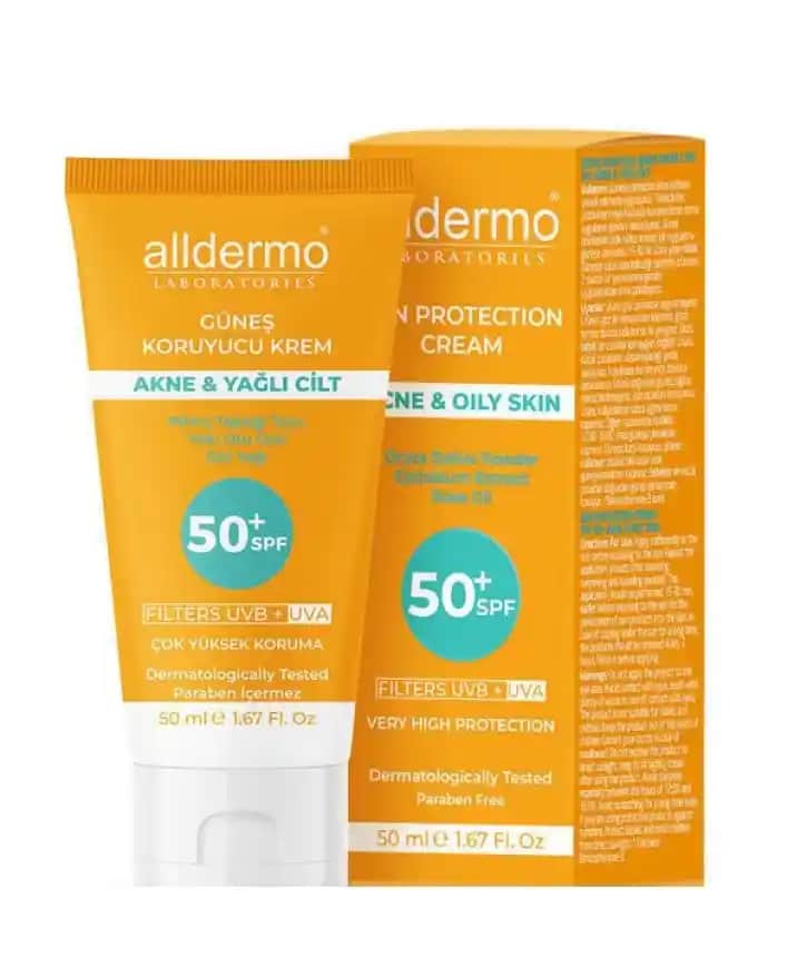 Akneli Ciltler İçin Güneş Kremi Seçimi ve Kullanım İpuçları