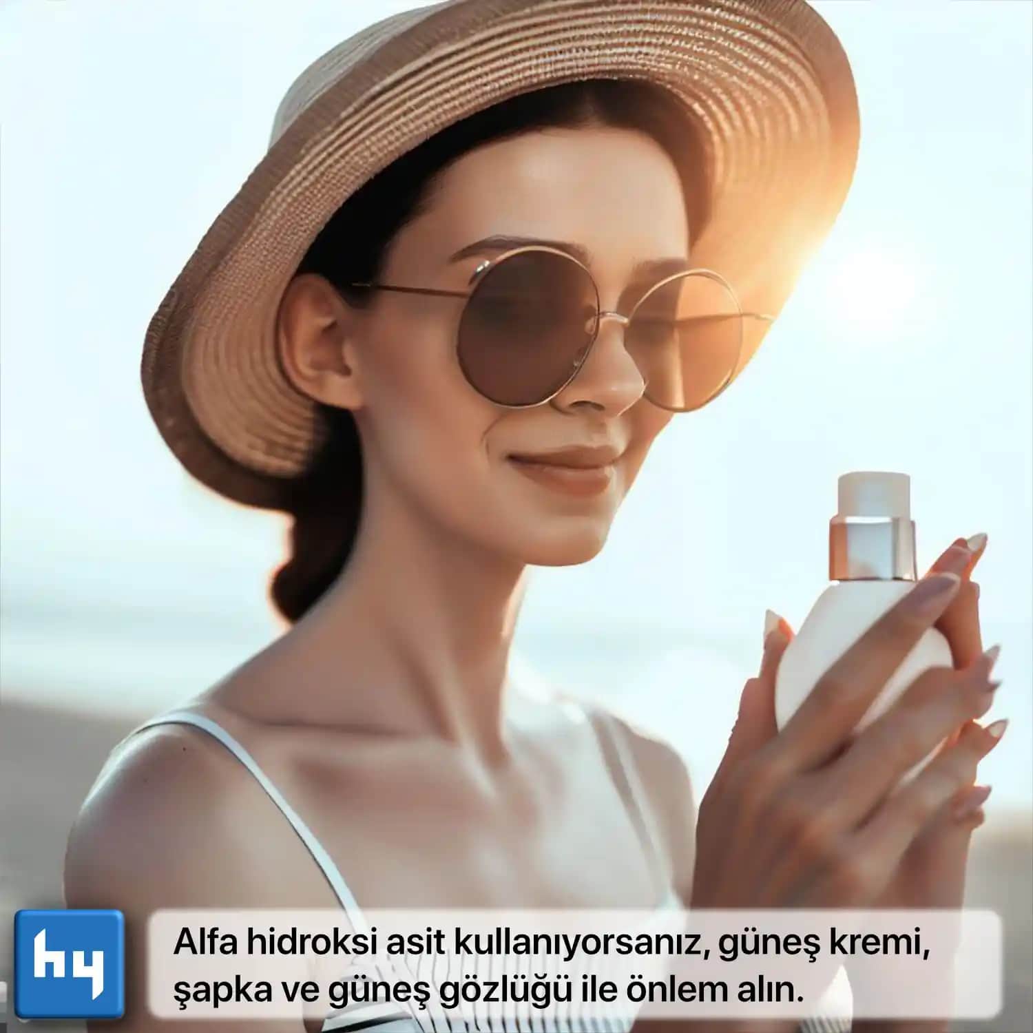 Alfa Hidroksi Asitler (AHA): Cilt Yenileme ve Güzellikte Devrim Yaratan Doğal ve Kimyasal Bileşenler