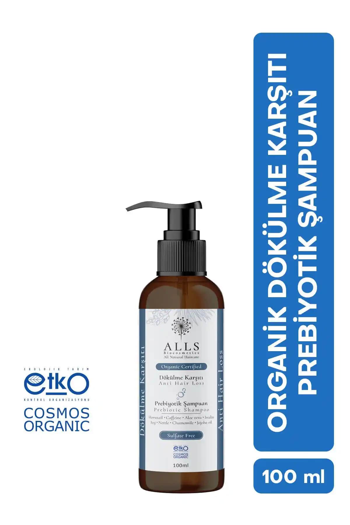 Alls Biocosmetics Organik Şampuanlar ile Doğal Saç Bakımında Yeni Bir Dönem