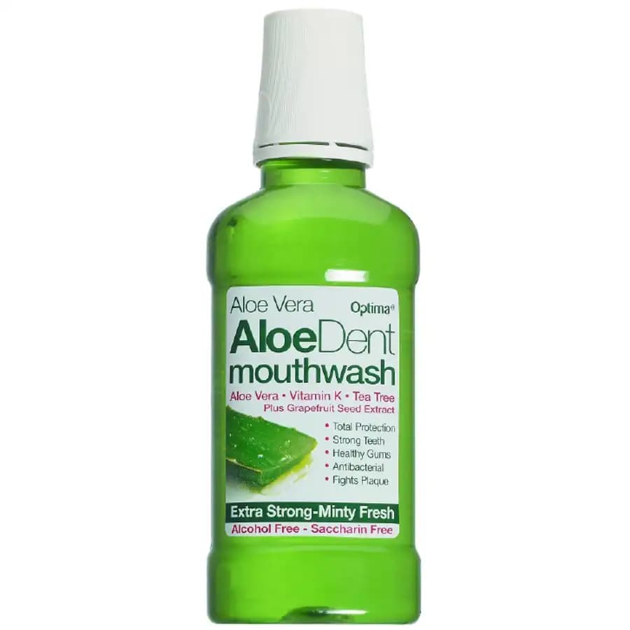 Aloe Dent ile Doğal ve Güçlü Ağız Sağlığı Çözümleri Hakkında Bilmeniz Gerekenler