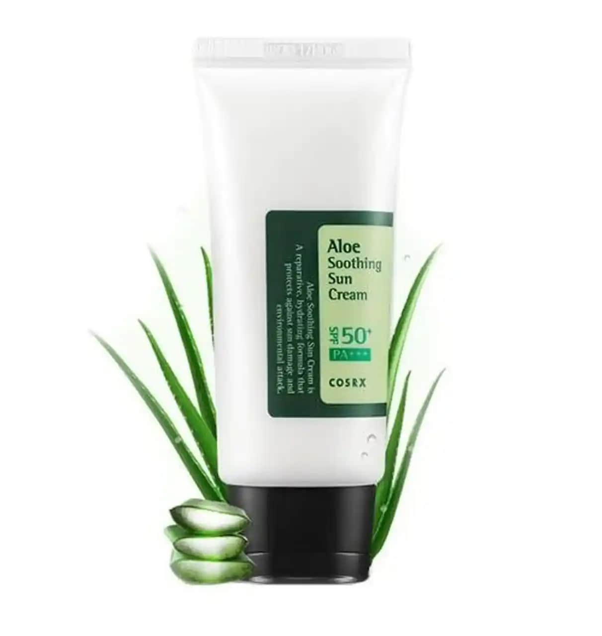 Aloe Soothing Güneş Kremi: Doğal ve Etkili Güneş Koruma Çözümü