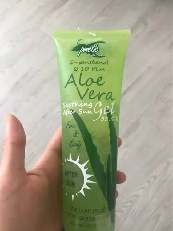 Aloe Vera After Sun Jelinin Faydaları ve Güneş Sonrası Kullanım İpuçları