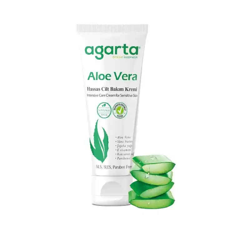 Aloe Vera ile Cilt Bakımı: Doğal Çözümler ve Uygulama Yöntemleri