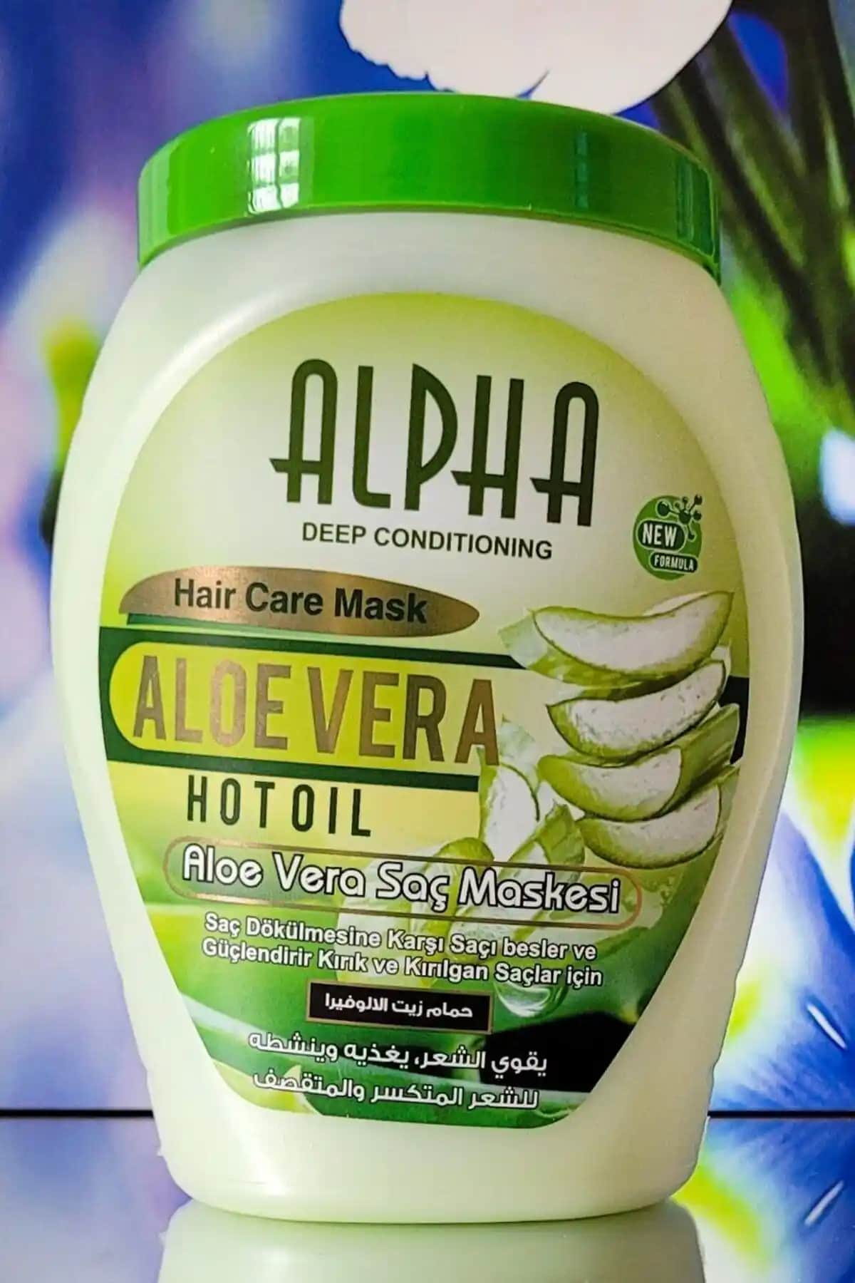 Aloe Vera ile Saç Maskeleri ve Doğal Bakım Yöntemleri