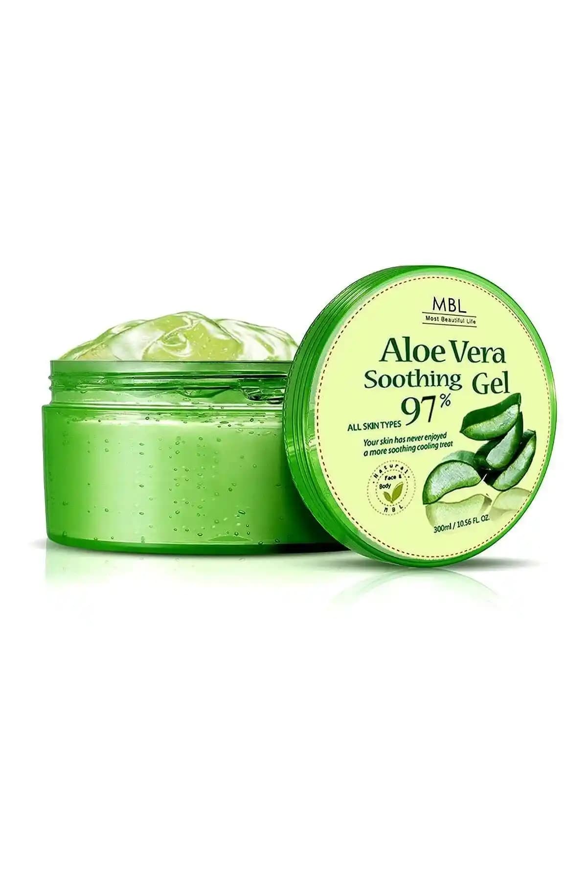Aloe Vera Jel Krem: Doğal İçeriği ve Cilt Sağlığına Faydaları Hakkında Detaylı Bilgi