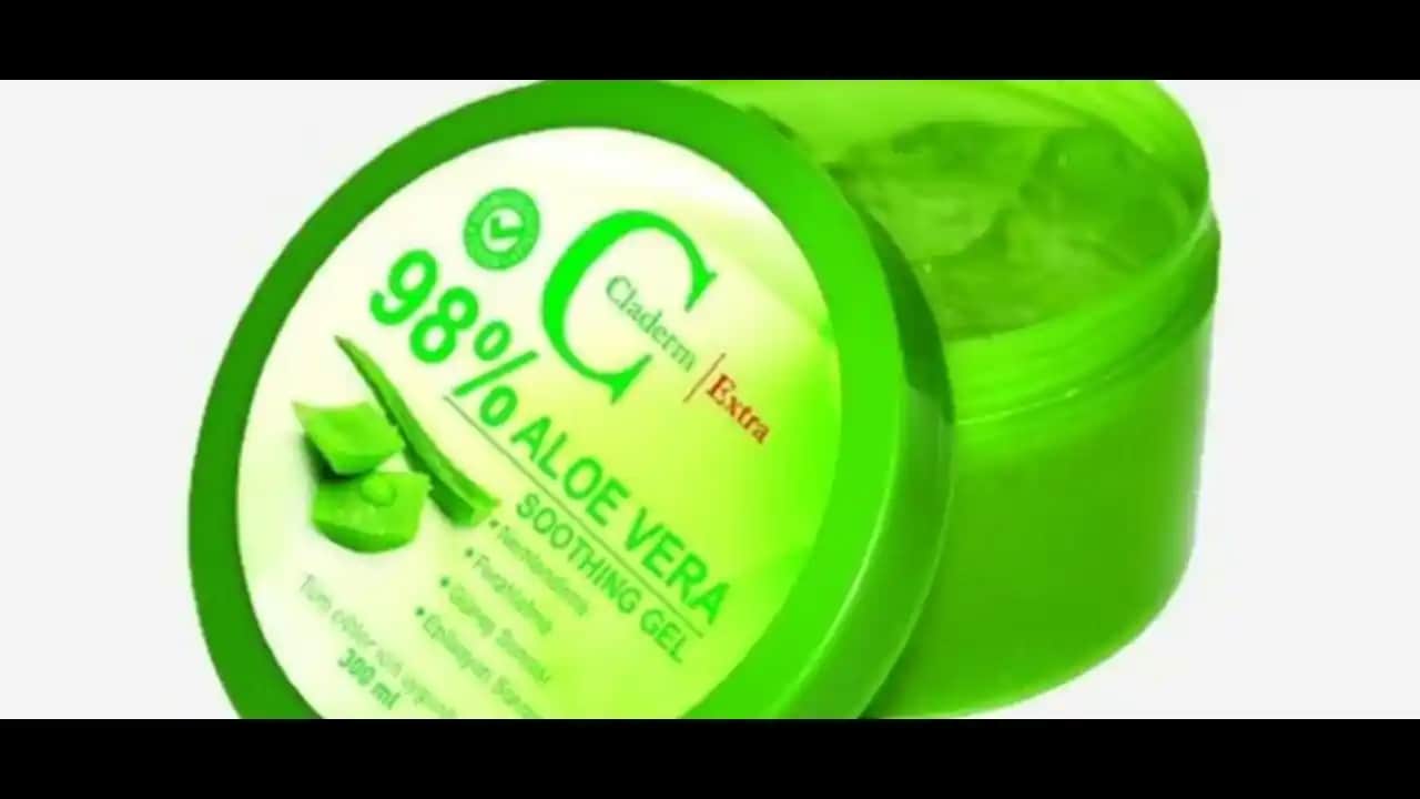 Aloe Vera Jeli Nedir ve Cilt ile Saç Bakımında Nasıl Kullanılır