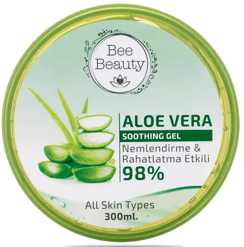 Aloe Vera Jeli Yüze Uygulanabilir mi ve Cilt Sağlığına Faydaları Nelerdir