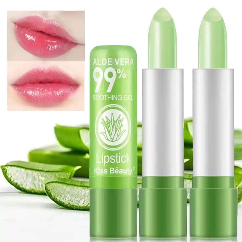 Aloe Vera Lip Balm: Doğal Dudak Bakımı ve Nemlendirme İçin En İyi Tercihler