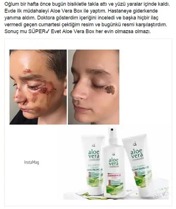 Aloe Vera'nın Kozmetik Dünyasındaki Yeri ve Güzellikteki Faydaları
