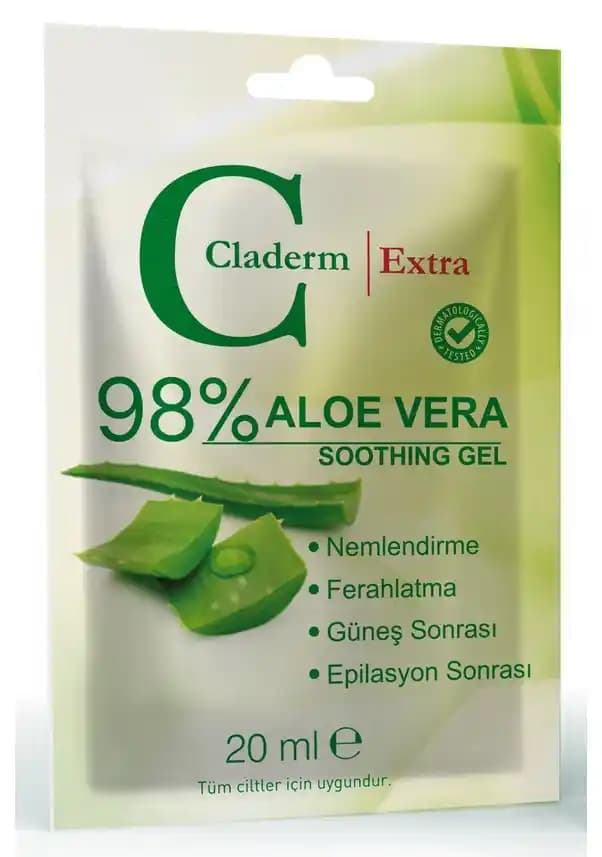 Aloe Vera Yüz Bakımı: Doğal ve Etkili Cilt Güzelliği Yöntemleri