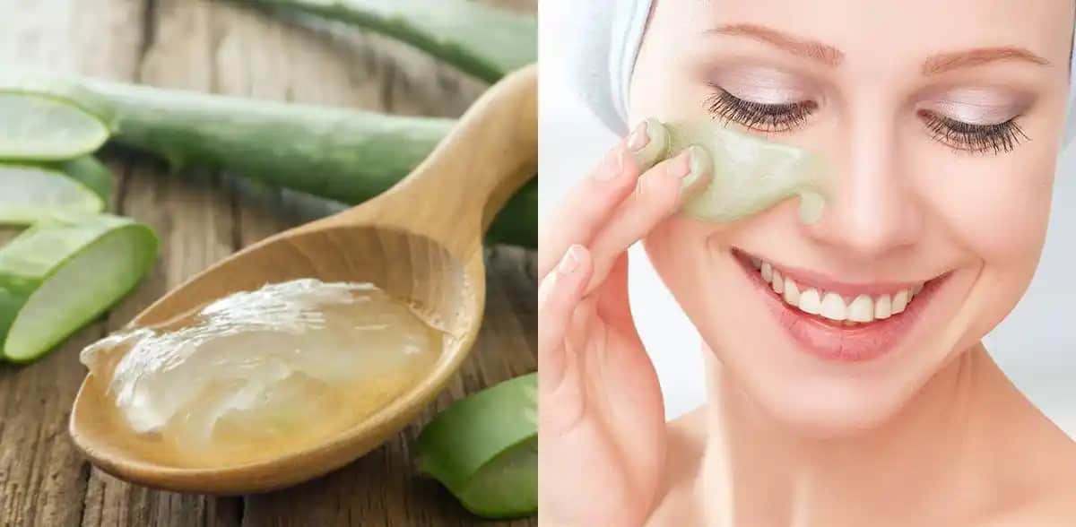 Aloe Vera Yüz Maskesi Faydalıları ve Evde Hazırlama Yöntemleri