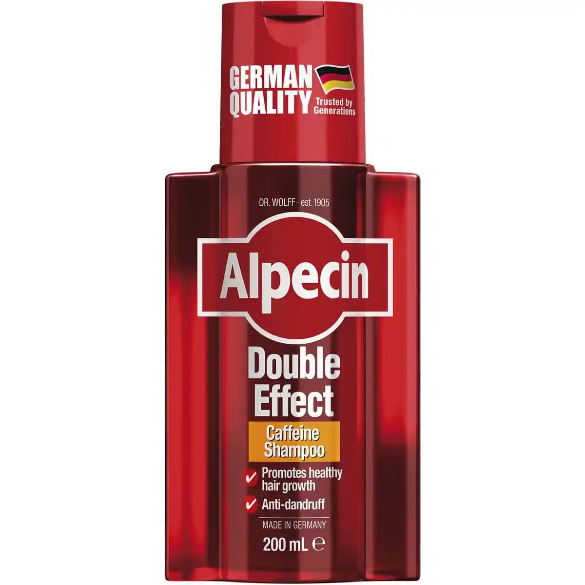 Alpecin Double Effect Şampuanı: Saç Dökülmesi ve Kepekle Mücadelede Etkili Çözüm