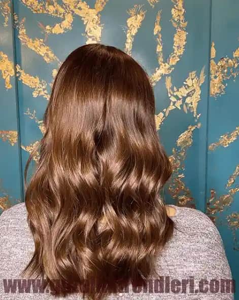 Altın Çikolata Saç Rengi: Doğal ve Şık Görünüm İçin En Güzel Tonlar ve Bakım İpuçları