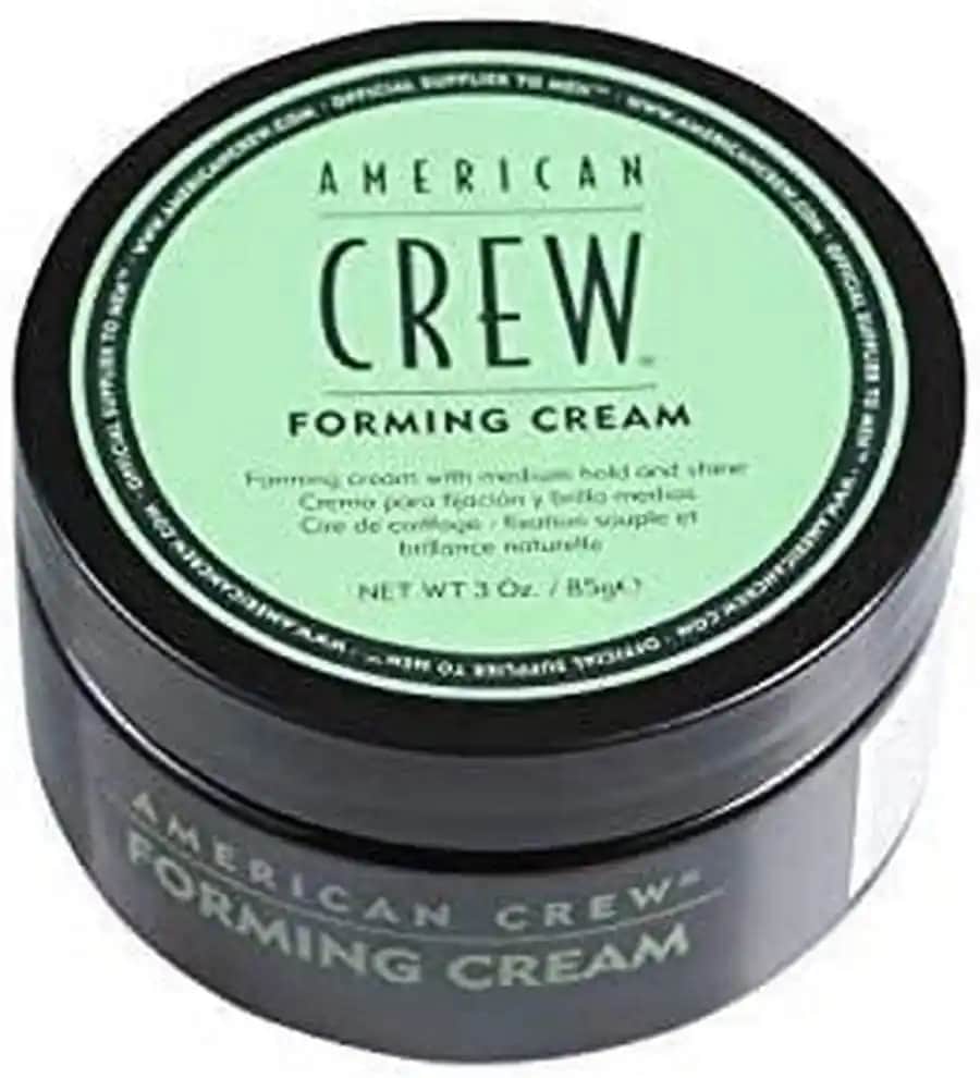 American Crew Forming Cream ile Erkekler İçin Güçlü ve Doğal Saç Şekillendirme Çözümü