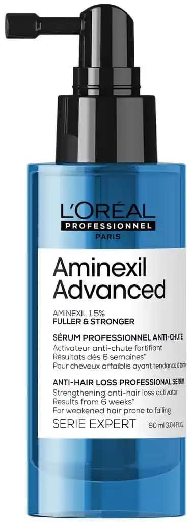 Aminexil Advanced ile Saç Dökülmesine Karşı Güçlü ve Etkili Çözüm Ürünleri