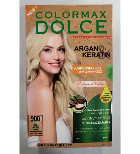 Amonyaksız Saç Boyası Nedir, Nasıl Çalışır ve Avantajları Nelerdir