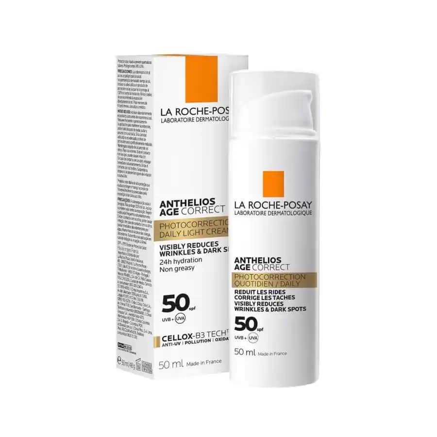 Anthelios Age Correct SPF 50 Fiyatları ve Kozmetik Dünyasındaki Yeri