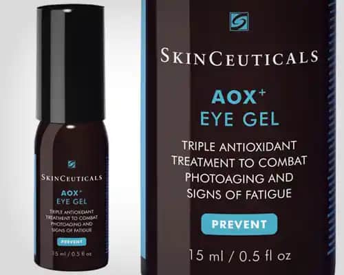 AOX+ Eye Gel ile Göz Çevresi Bakımında Antioksidan Güç ve Koruma