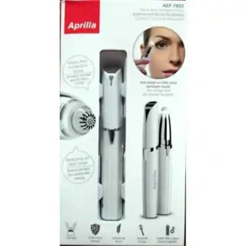 Aprilla AEP 7803: Hassas ve Pratik Yüz ve Kaş Şekillendirme Cihazı İncelemesi