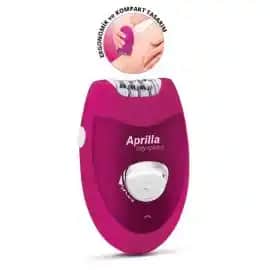 Aprilla AEP-7814 Kablosuz Epilasyon Cihazı ile Hızlı ve Güvenli Bakım