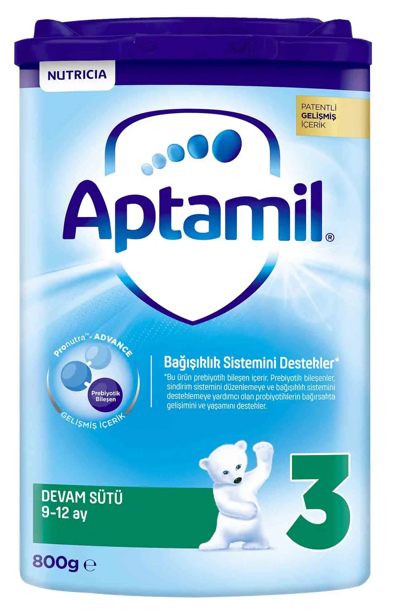 Aptamil Bebek Mamalarının Üretim Yeri ve Kalite Standartları Hakkında Bilmeniz Gerekenler